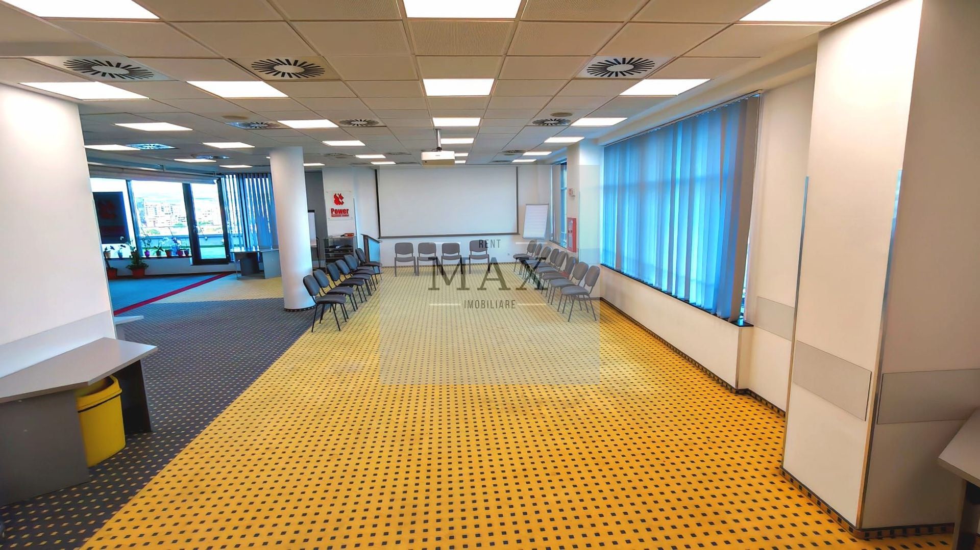 Birou Clasa A de închiriat Cluj-Napoca – 214 mp, Certificat BREEAM - Poză 10