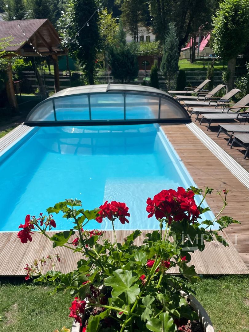Cabana la Munte, ideală pentru vacanțe sau investiție! - Poză 2