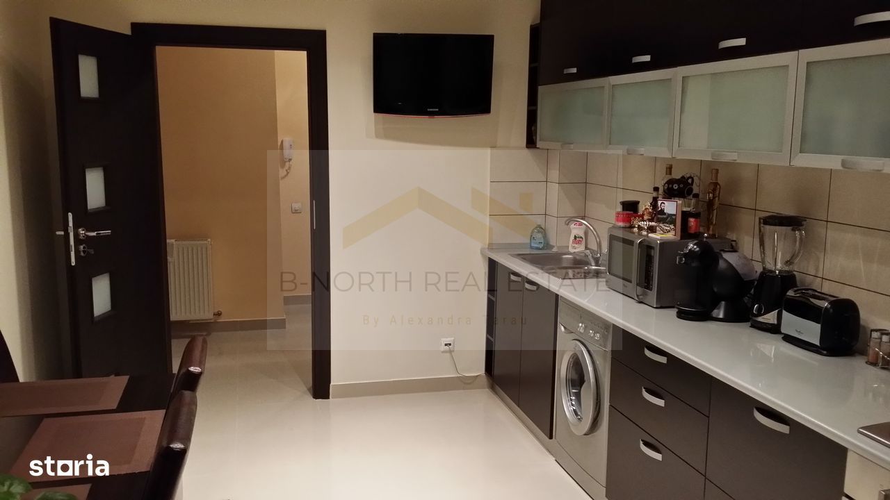 Apartament 2 cam de închiriat, 66 mp, Prel Ghencea, Cartierul Latin, parcere - Poză 5