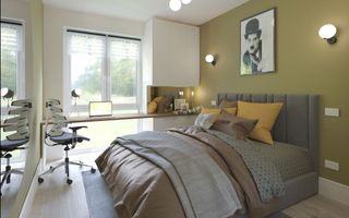 Apartament 3 camere Politehnica-Complex nou-2 locuri parcare - Poză 1