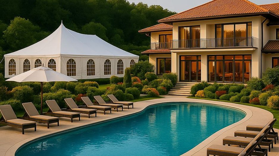 O oază ascunsă în inima Clujului - Poză 2