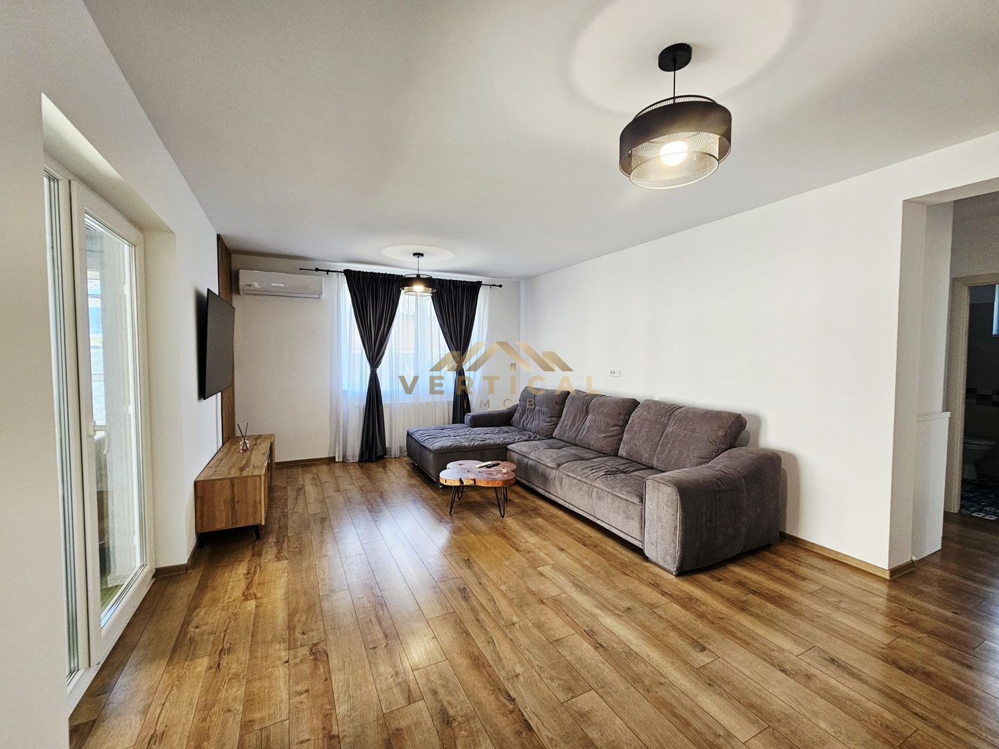 Casa 3 camere complet mobilata si utilata - comuna Berceni - Poză 1