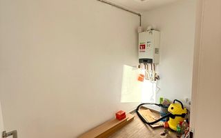 Duplex la asfalt - 4 camere - teren 532mp  Utvin - Poză 6