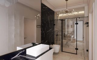 VILA CU 5 DORMITOARE LA INCHIRIERE LANGA BRITISH SCHOOL - Poză 6