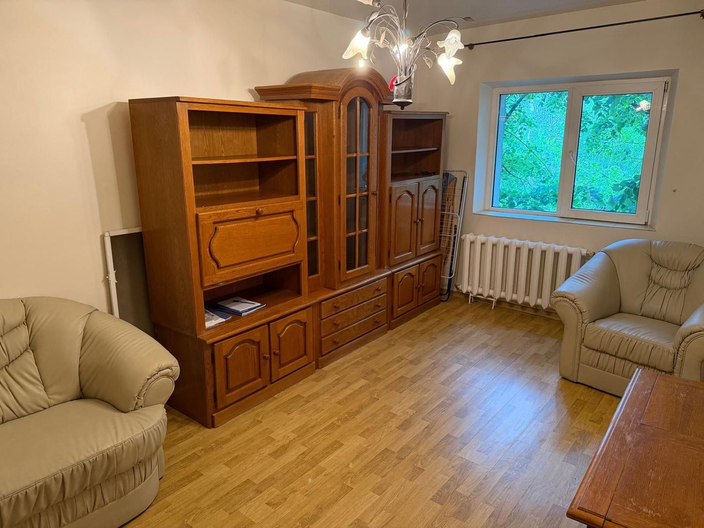 Apartament cu 3 camere, etaj 2, mobilat și utilat, zona GARA - Scoala 8; - Poză 8