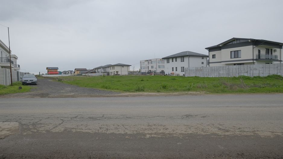LAKE GARDEN ( Mamina ), Lot 1 - 816 mp. teren cu acces direct din DC - Poză 6