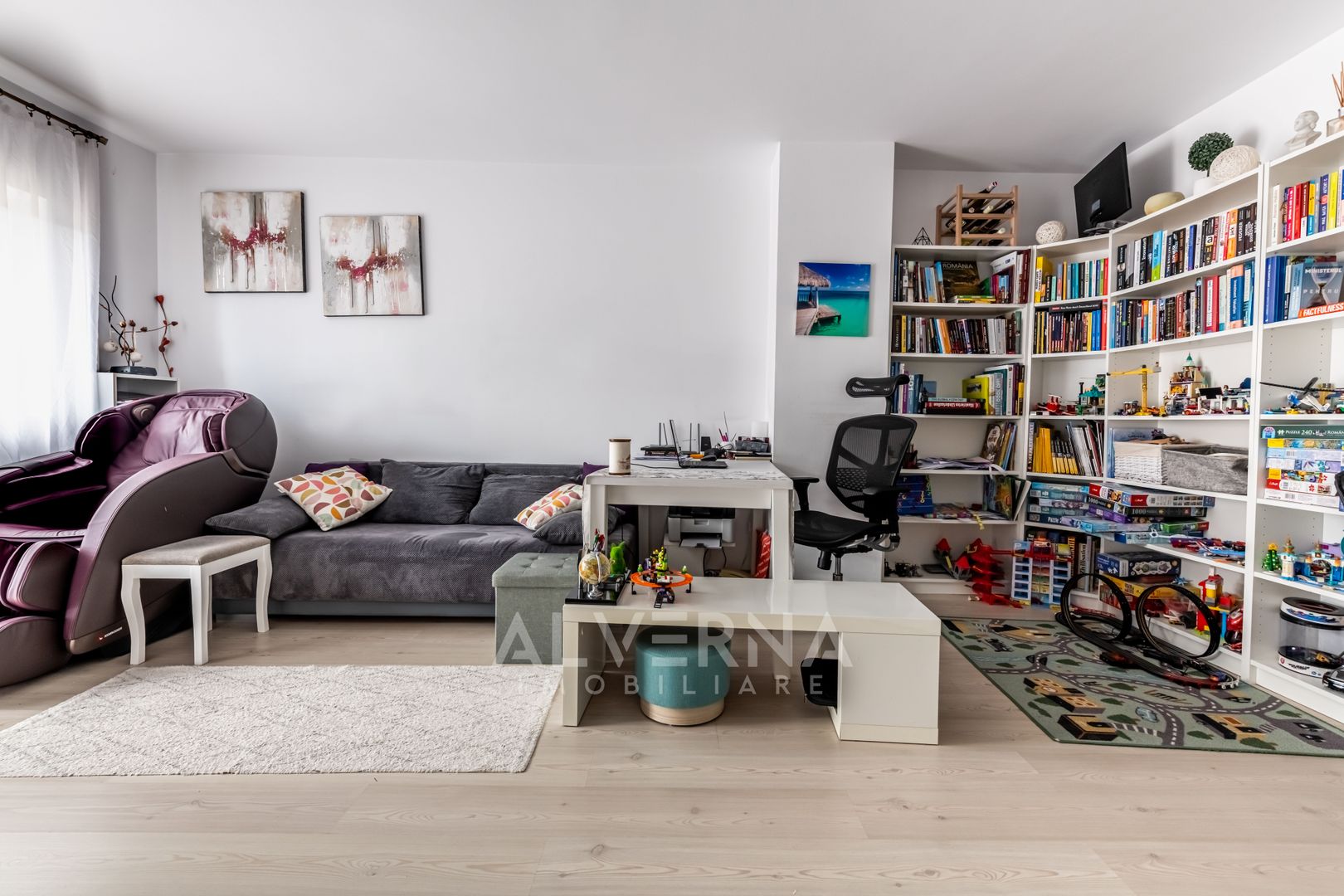 Apartament 2 camere | 53mp + balcon | parcare I Calea Turzii - Zorilor - Poză 1