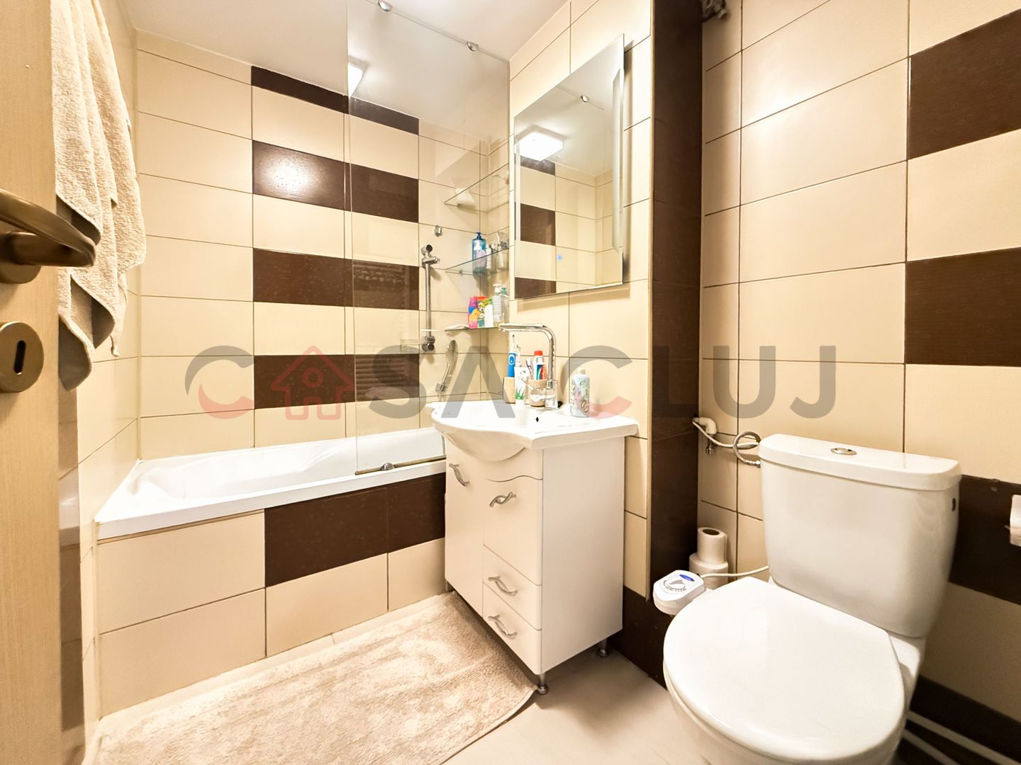 Apartament cu vedere la Somes, Grigorescu - Poză 5