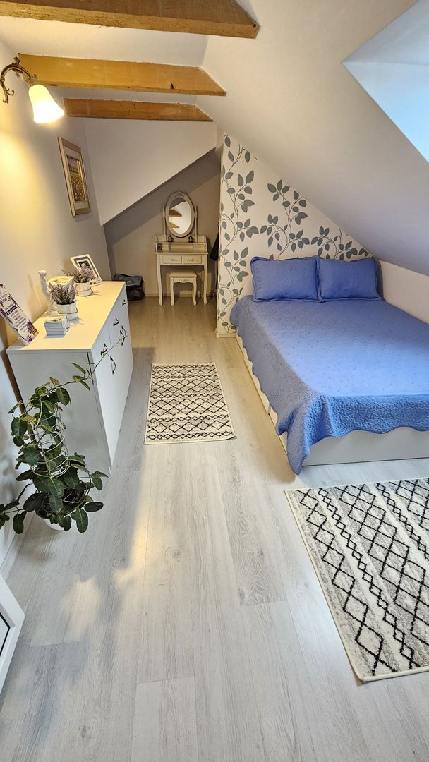 CASĂ individuală  P+M, teren 600 mp, zona M.Grecilor; - Poză 12