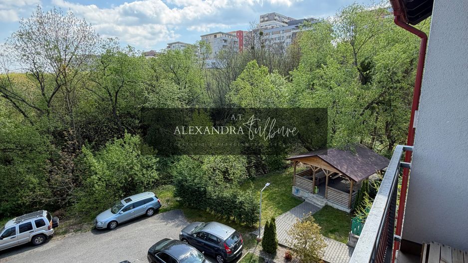Apartament 4 camere | 90 mp | etaj intermediar | garaj | Zorilor - Poză 21