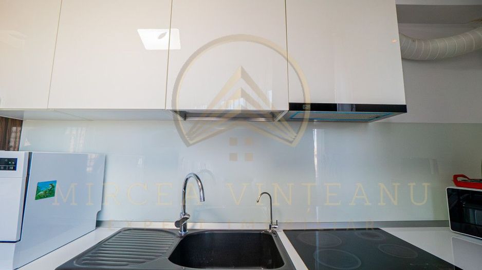 Tomis Nord - Cireșica- Apartament cu 2 camere, refugiul tău modern și elegant. - Poză 9