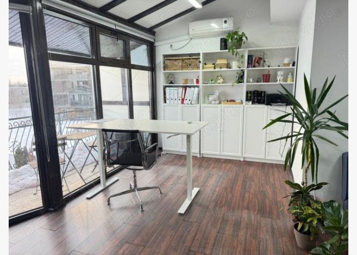 Vilă spațioasă de închiriat | Băneasa-Sisești | - Poză 10