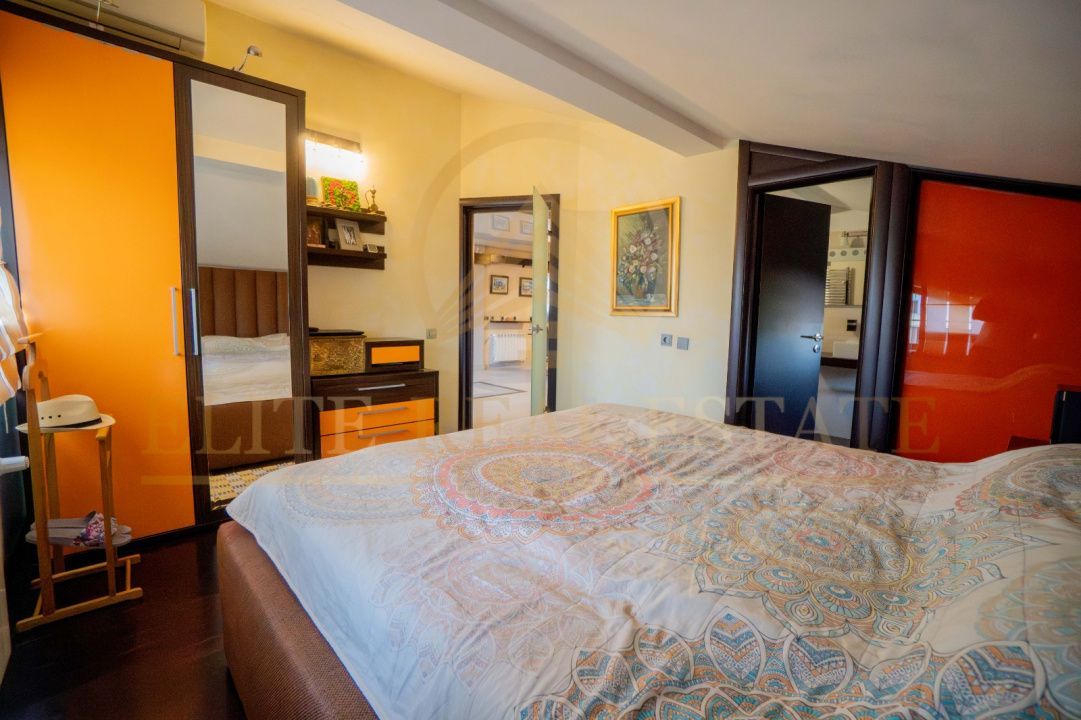 Inel II -Dezrobirii -  Vanzare apartament cu 4 camere - Poză 12