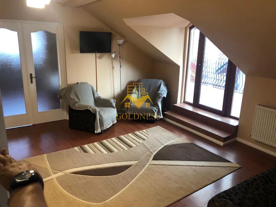 3 camere,Vila, Parcare,Marasti,18 GYM,FSEGA,Iulius Mall, Petfriendly - Poză 1