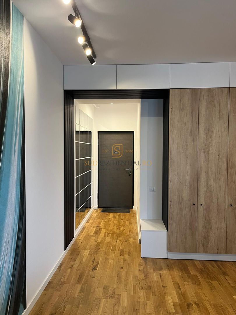Apartament 2 camere, mobilat si utilat, metrou Constantin Brancoveanu - Poză 7