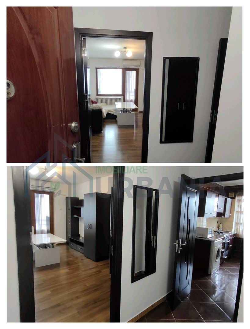 Apartament 2 camere de închiriat, zona Tudor Primăverii, Iași - Poză 1