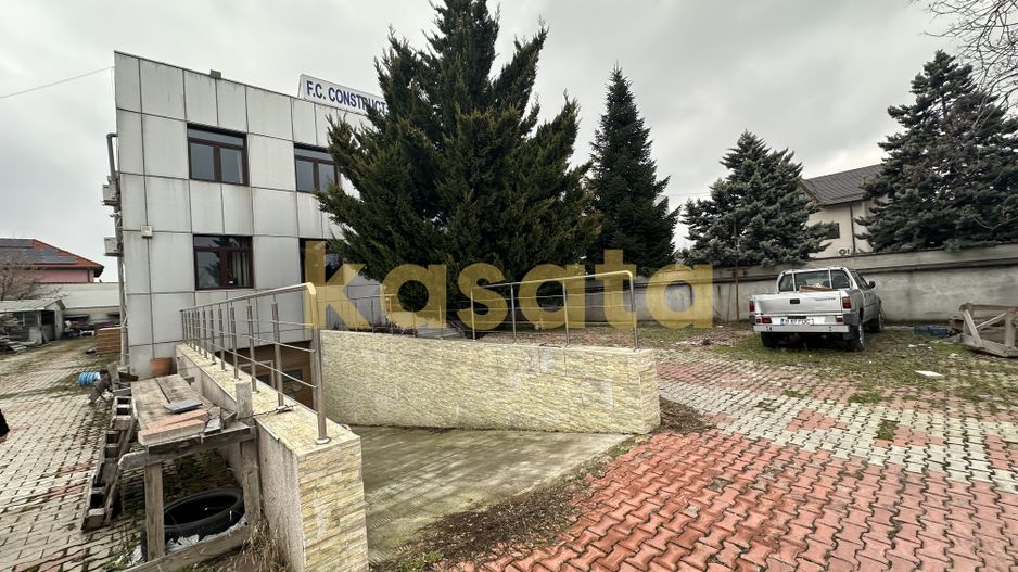 Hală producție | Subsol + Parter + Etaj | Corp anexă | Parcare curte - Poză 50