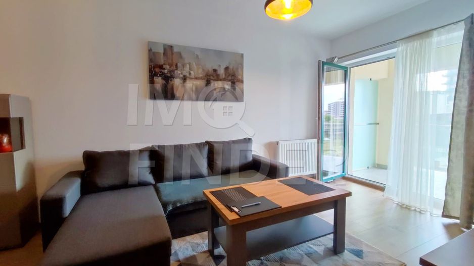Apartament NOU la Cheie in VIVA CITY cu Parcare Subterana - Poză 4