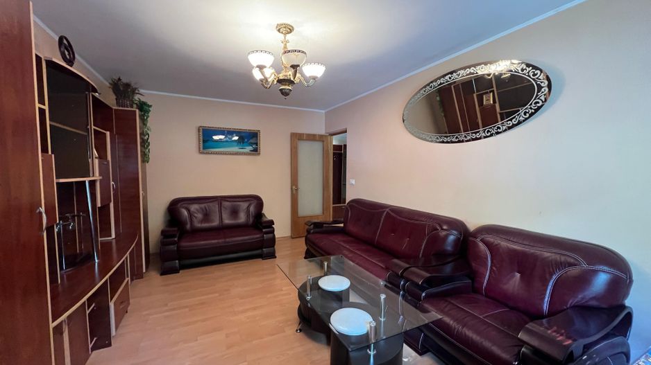 2 camere Aviatiei | Capalna | pivnita sub balcon - Poză 1