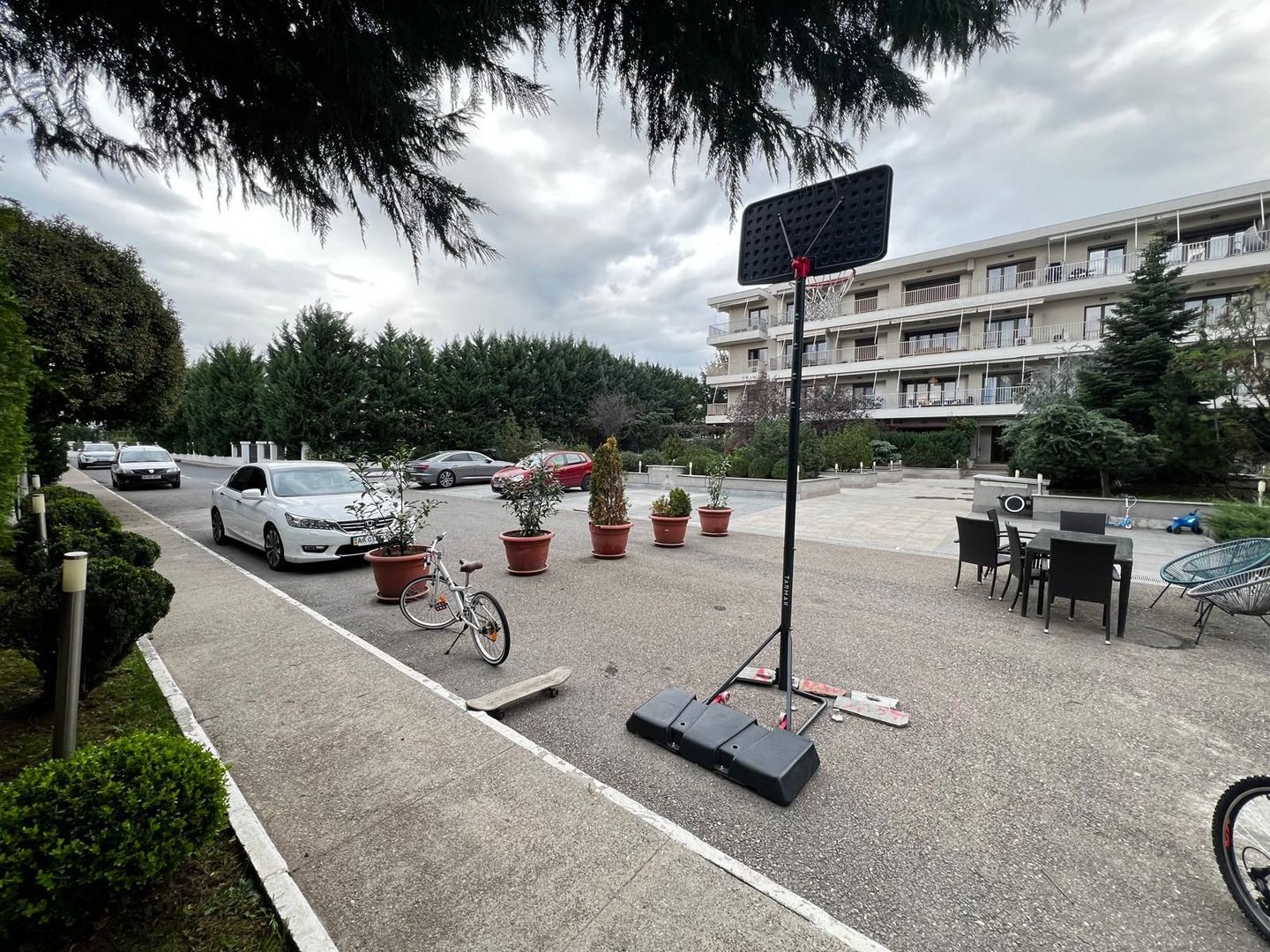 Iancu Nicolae | Complex privat cu facilitati de top | - Schiță 21