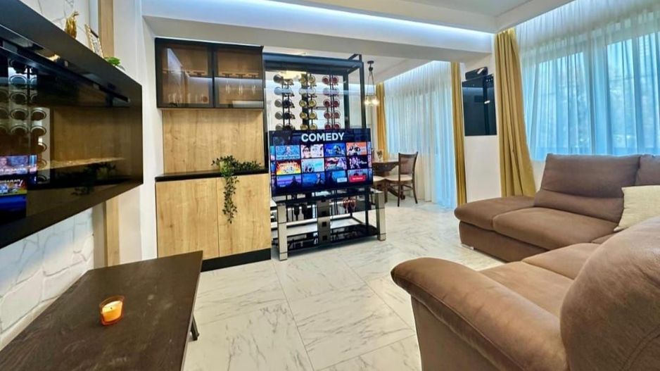Apartament premium 2 camere Herăstrău - Parcul Bordei, lângă metrou - Poză 2