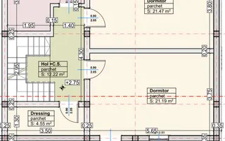 Casă exclusivistă pe Dealul Lempeș – Sânpetru, Brașov - Poză 16