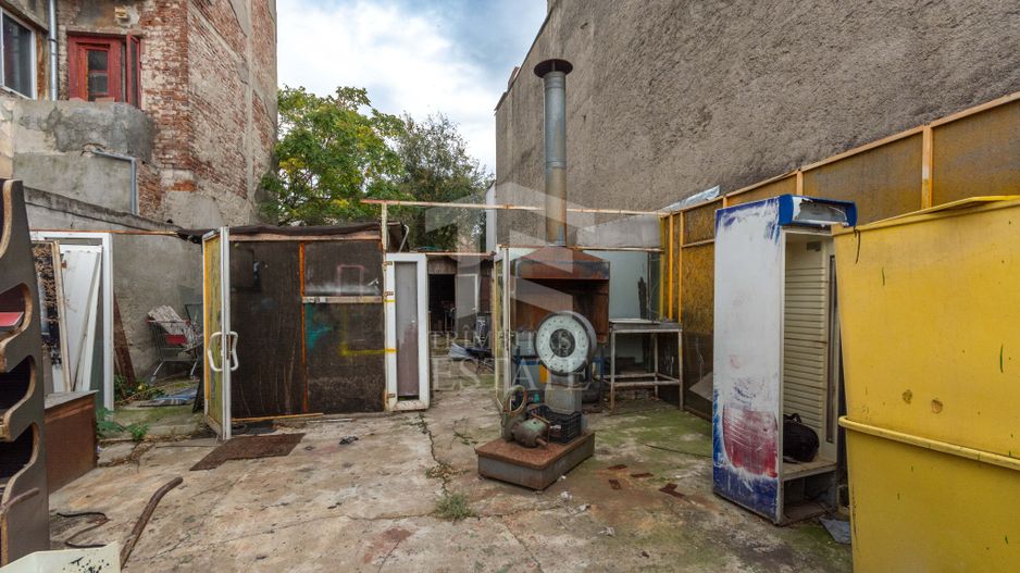 Rahova Piata Chirigiu, str. Vistierilor nr. 3, teren 220 mp de vanzare - Poză 8