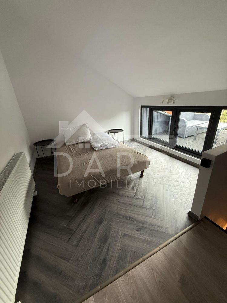 De închiriat mini penthouse la curte – ultracentral, Târgu Mureș - Poză 6