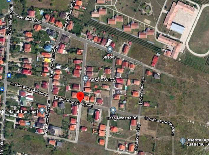 TEREN 906 MP ZONA PLOPI - Poză 3