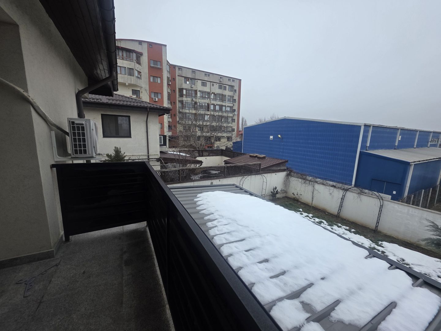 DUPLEX Voluntari | 300 mp teren | curte 224 mp | P+1 | Finalizată 2020 - Poză 12