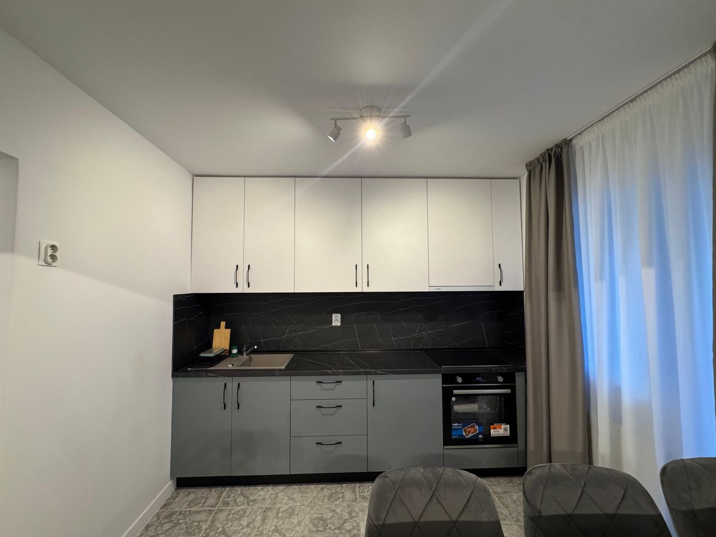 3 camere || DECOMANDAT + BALCON INCHIS || PANTELIMON MEGA MALL - Poză 7