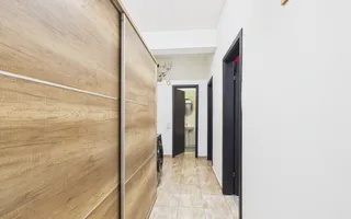 3 camere de vanzare mobilat, Rahova-Salaj, bloc nou - Poză 13