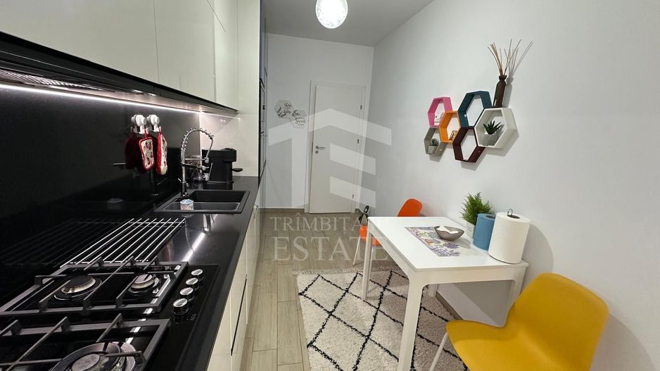 Apartament 2 camere cu loc de parcare si terasa EvoCasa Optima Titan - Poză 10