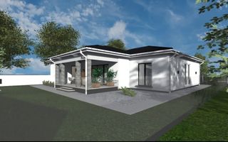 Locuinta individuala parter - Padurea Verde Dumbravita - Poză 3