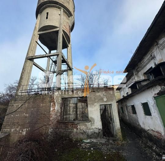 Pucioasa I Fabrica si Teren pentru industrie I Putere mare curent + gaze - Poză 6
