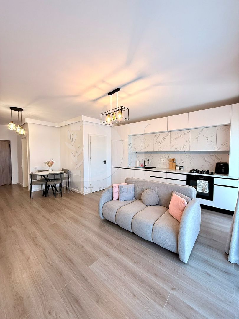 Apartament 2 camere | zona Oncos , Florești - Poză 1