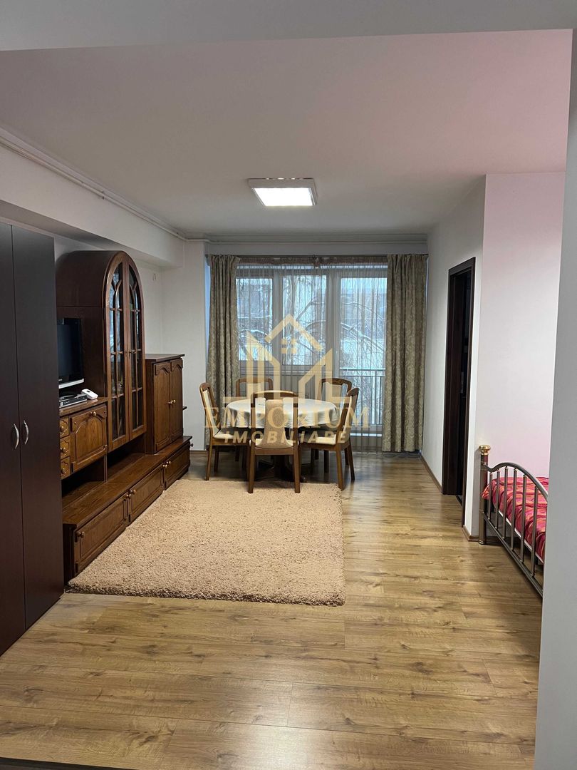 1 cameră, decomandată, Modern, Gheorgheni, FSEGA, Iulius Mall - Poză 2