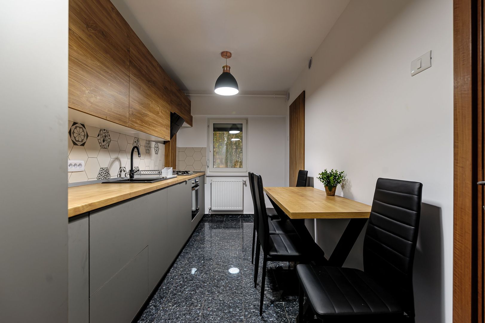 Apartament ultramodern, 3 camere  Malul Mureșului - Poză 7