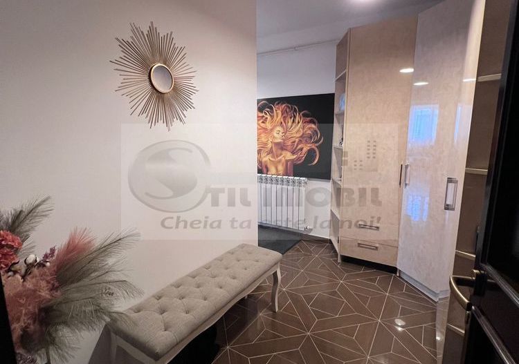 Apartament modern cu 2 camere si loc de parcare - zona Galata - 430€ - Poză 5