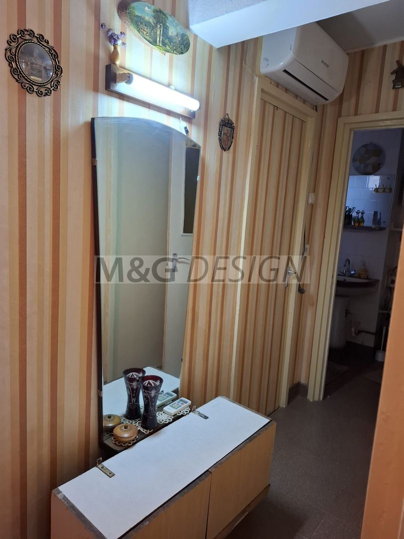 Complex studentesc, 2 camere decomandat, CENTRALA GAZ, CLIMA - Poză 16