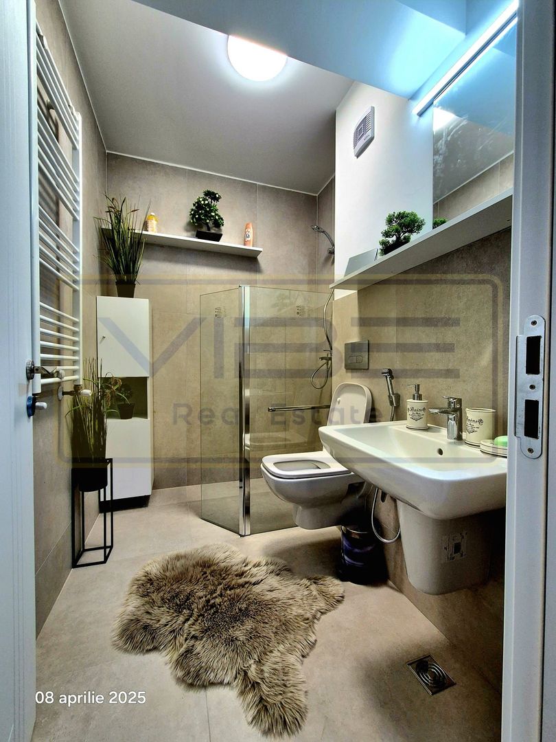 Apartament NOU 2 camere - malul lacului Aroneanu - Poză 6