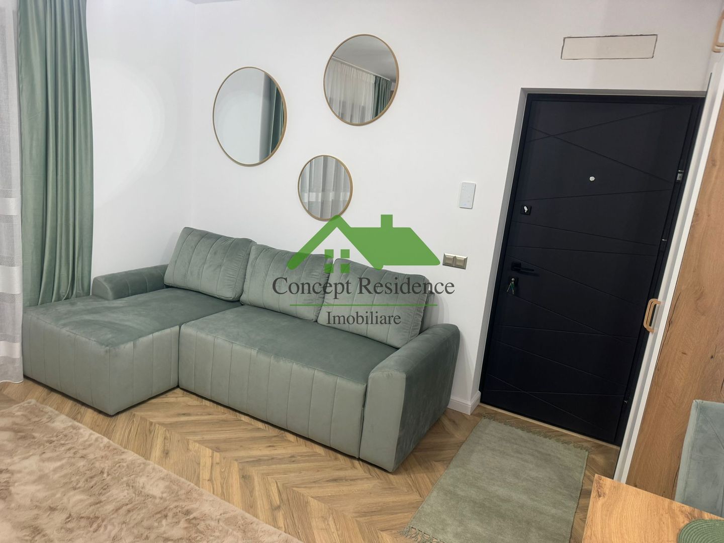 Apartament premium 3 camere+loc de parcare, bloc nou – zona Lămâiței - Poză 9