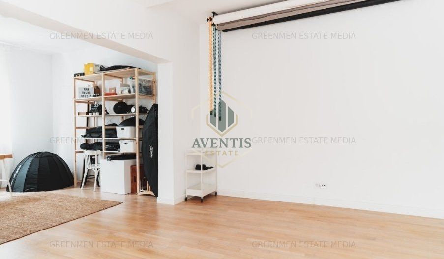 Apartament 2 camere in vila cu gradina | Calea Floreasca | Barbu Vacarescu - Poză 3