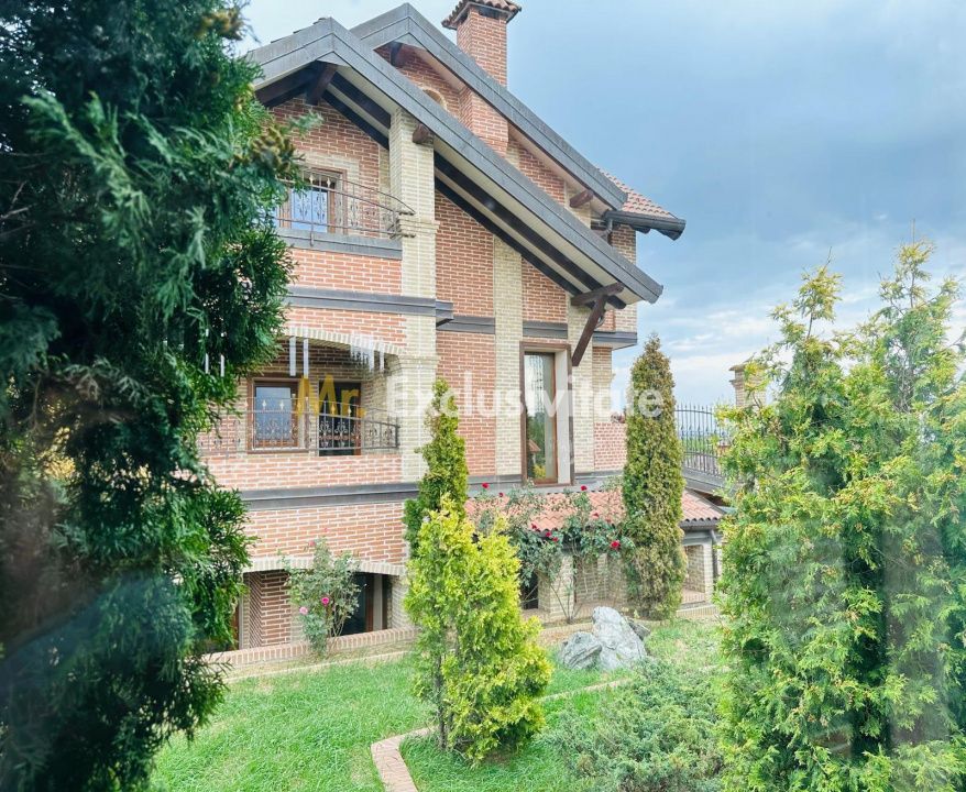 Casa in stil italian - Ștefănești, Argeș-REZIDENTIAL sau AFACEREA DUMNEAVOASTRA - Poză 2