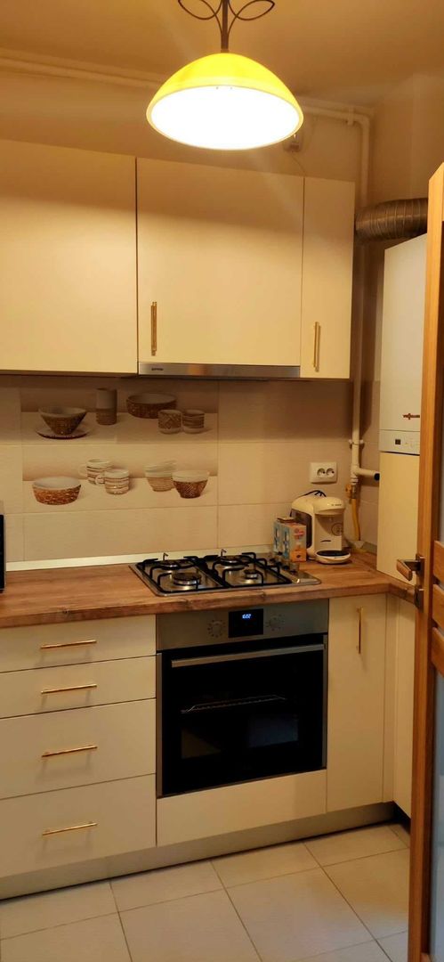 Apartament 1 cameră | 39 mp | Complex Vivido – lângă FSEGA | Renovat | Lift - Poză 6