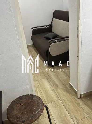 Garsonieră de vânzare în Sibiu | Central | 23 mp, etaj 3, mobilată - Poză 1