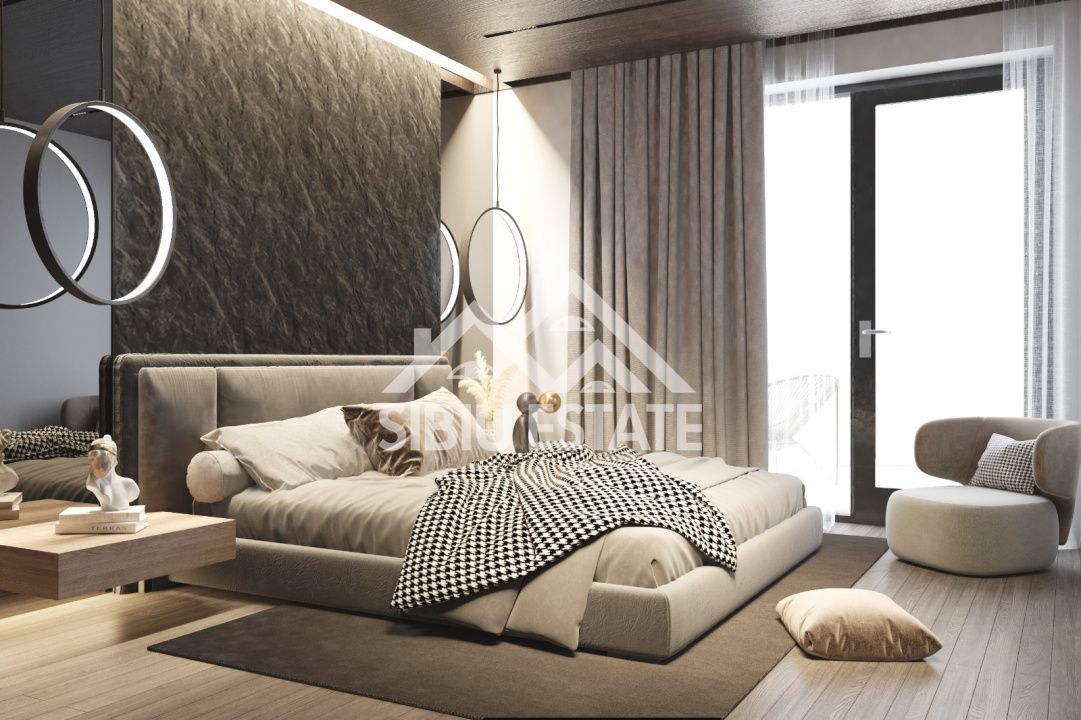 Apartament cu 2  camere-Design avangardist și confort contemporan - Poză 5
