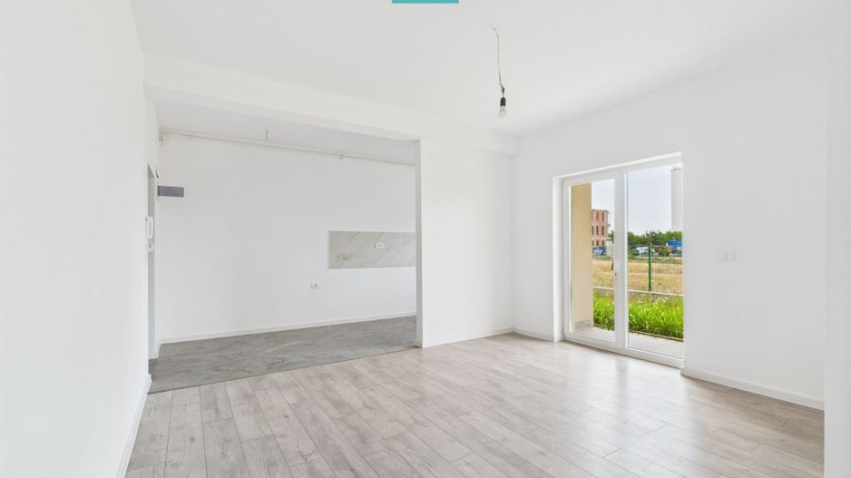 Apartament 3 camere cu grădină | Zona Torontalului - Poză 2