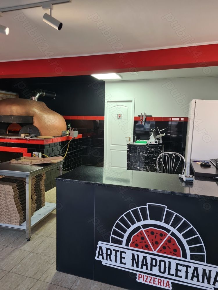 BRASADAS vinde Pizzerie in Popesti Leordeni. - Poză 6