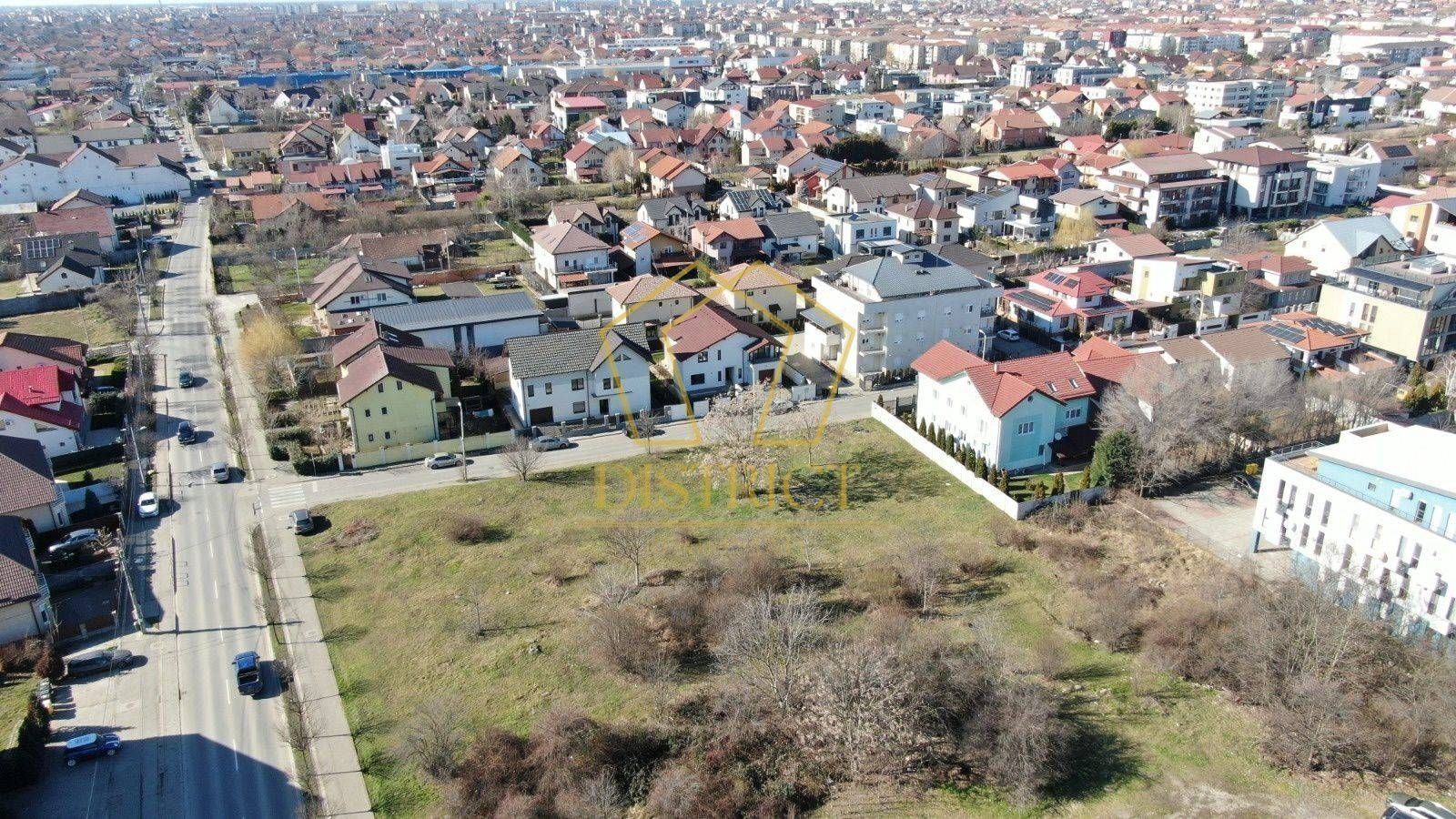 Teren intravilan 1.906 mp | Braytim | Timisoara - Poză 3